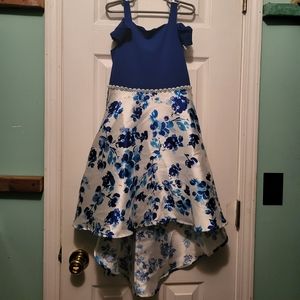 Stunning girls formal dress size 6X